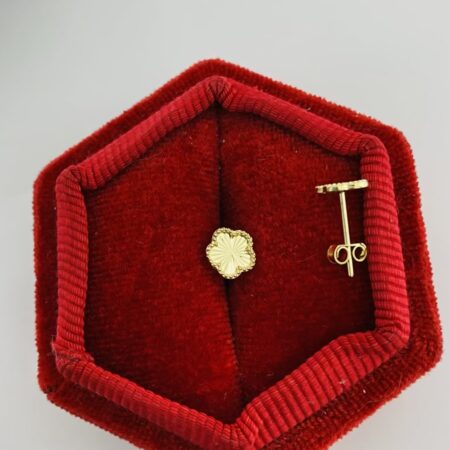 14k gold  earrings 26MAYE04