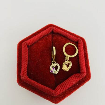 14k gold  earrings 26MAYE17