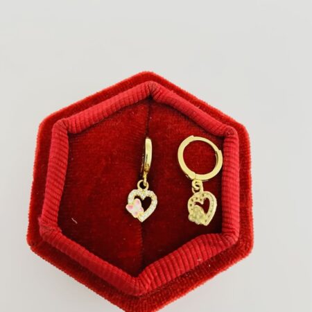 14k gold  earrings 26MAYE18