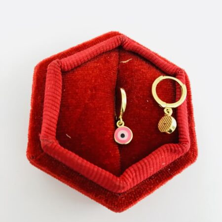 14k gold  earrings 26MAYE22