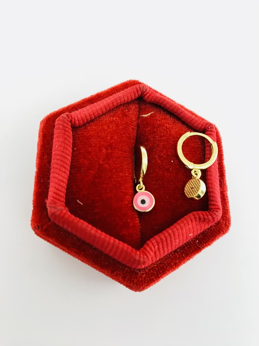14k gold earrings 26MAYE22
