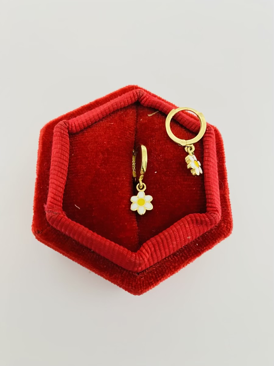 14k gold earrings 26MAYE23