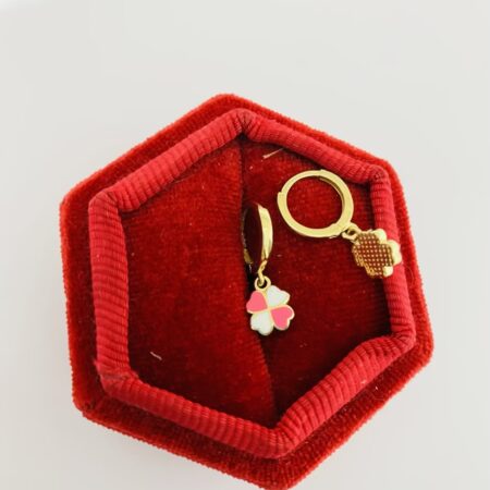 14k gold  earrings 26MAYE24