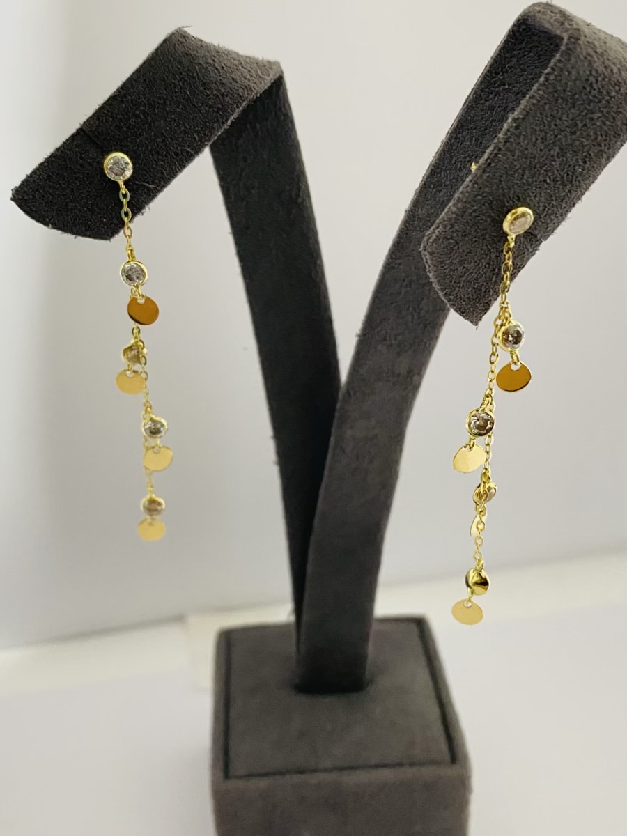 14k gold earrings 26MAYE26