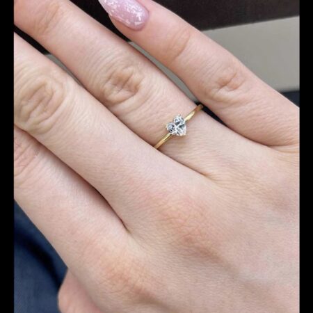 14k gold Ring  OLD26AB