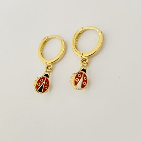 14k gold  earrings 26MAYEE018