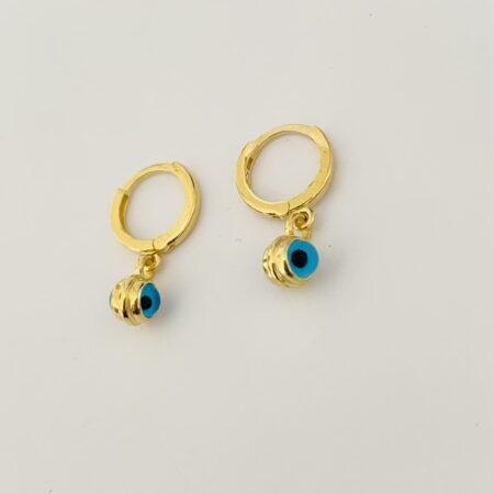 14k gold  earrings 26MAYEE019