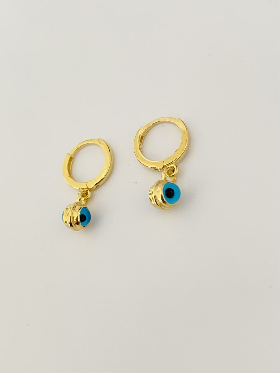 14k gold earrings 26MAYEE019
