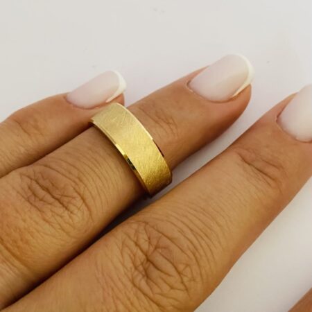 14k gold Ring  OLD26AY size 11/51/L