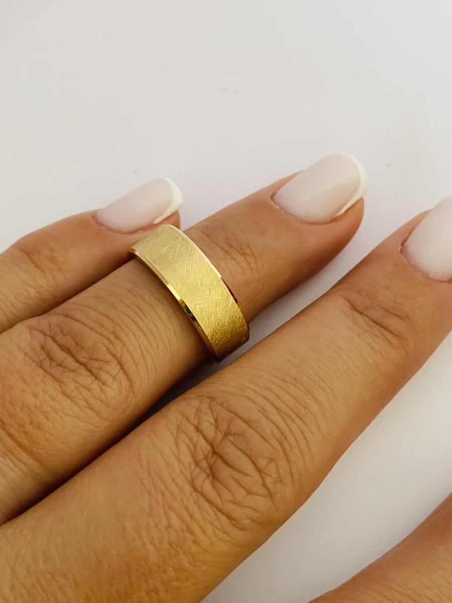 14k gold Ring OLD26AY size 11/51/L