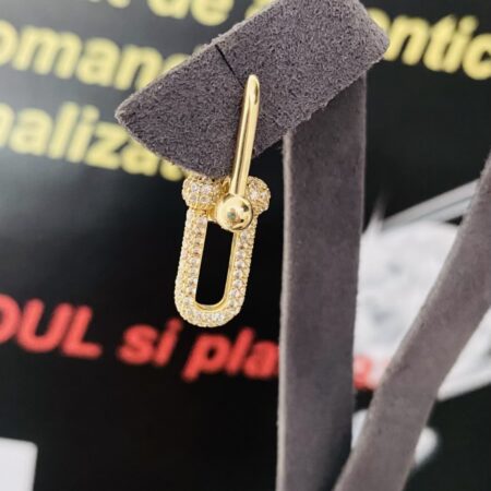 14k gold  earrings 26APA99A