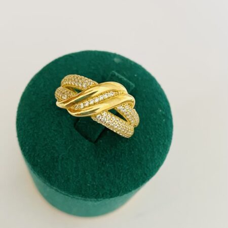 14k gold Ring 26-JN3 size 15/55/O