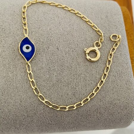 Fine 14k gold Kids bracelet  JULI28
