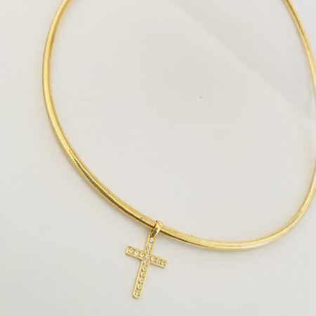 Fine 14k gold necklaces 26JLY-10
