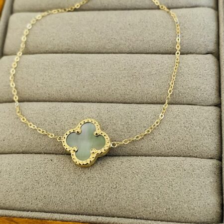 14k gold bracelet 26JLYY-5