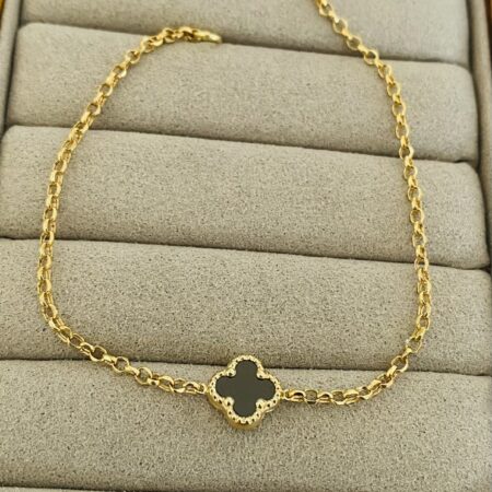 14k gold bracelet 26JLYY-6