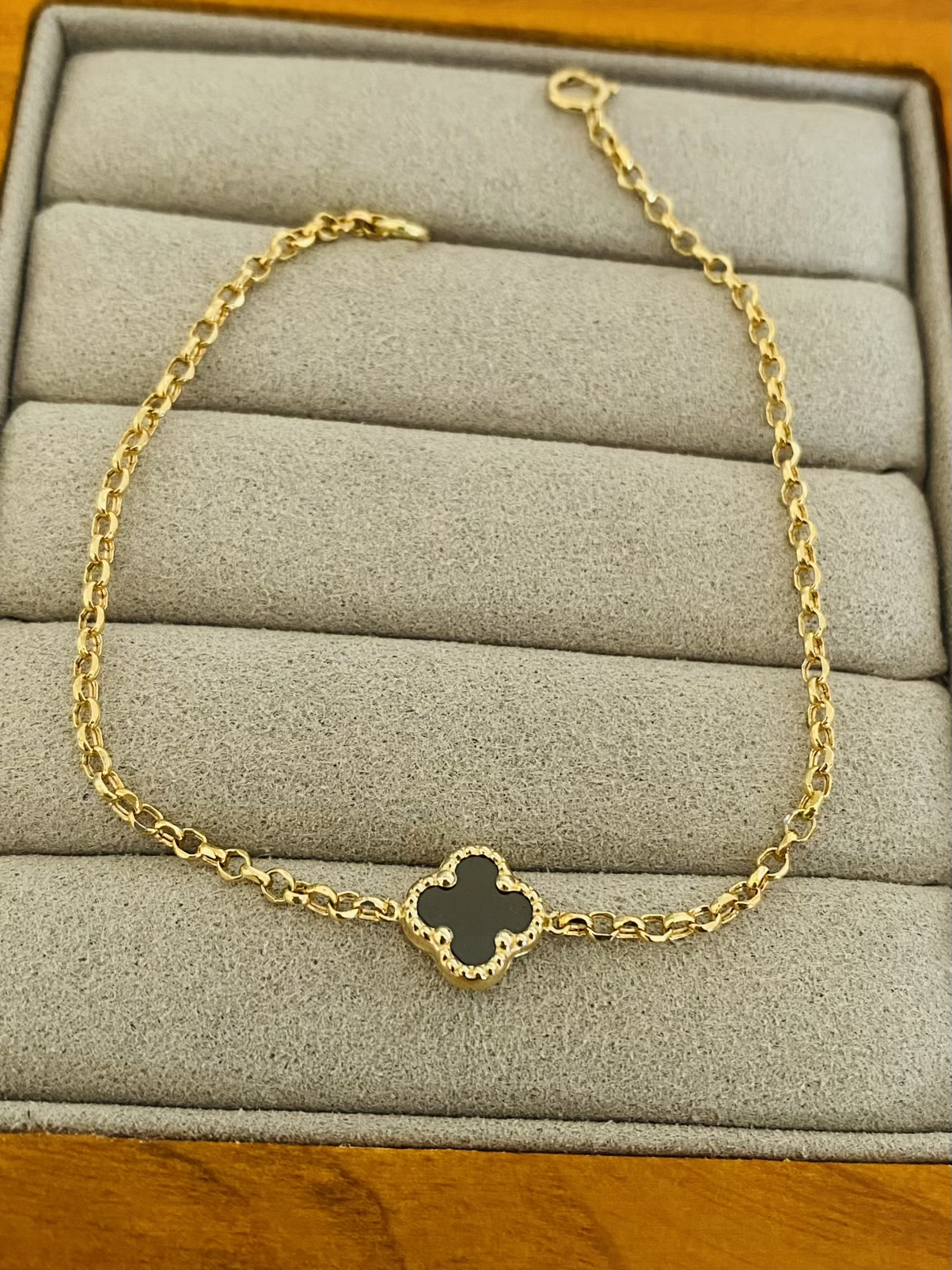 14k gold bracelet 26JLYY-6