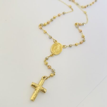 Fine 14k gold necklace 26JLY-01